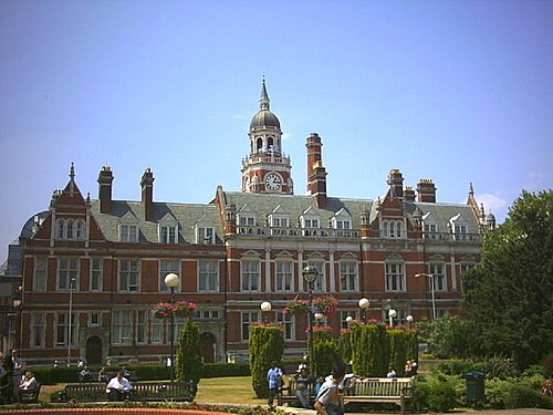 Croydon County Borough